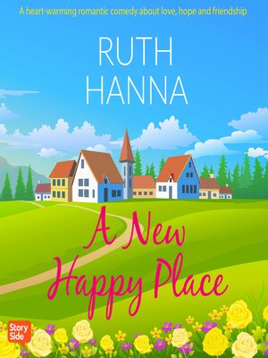 cover image of A New Happy Place